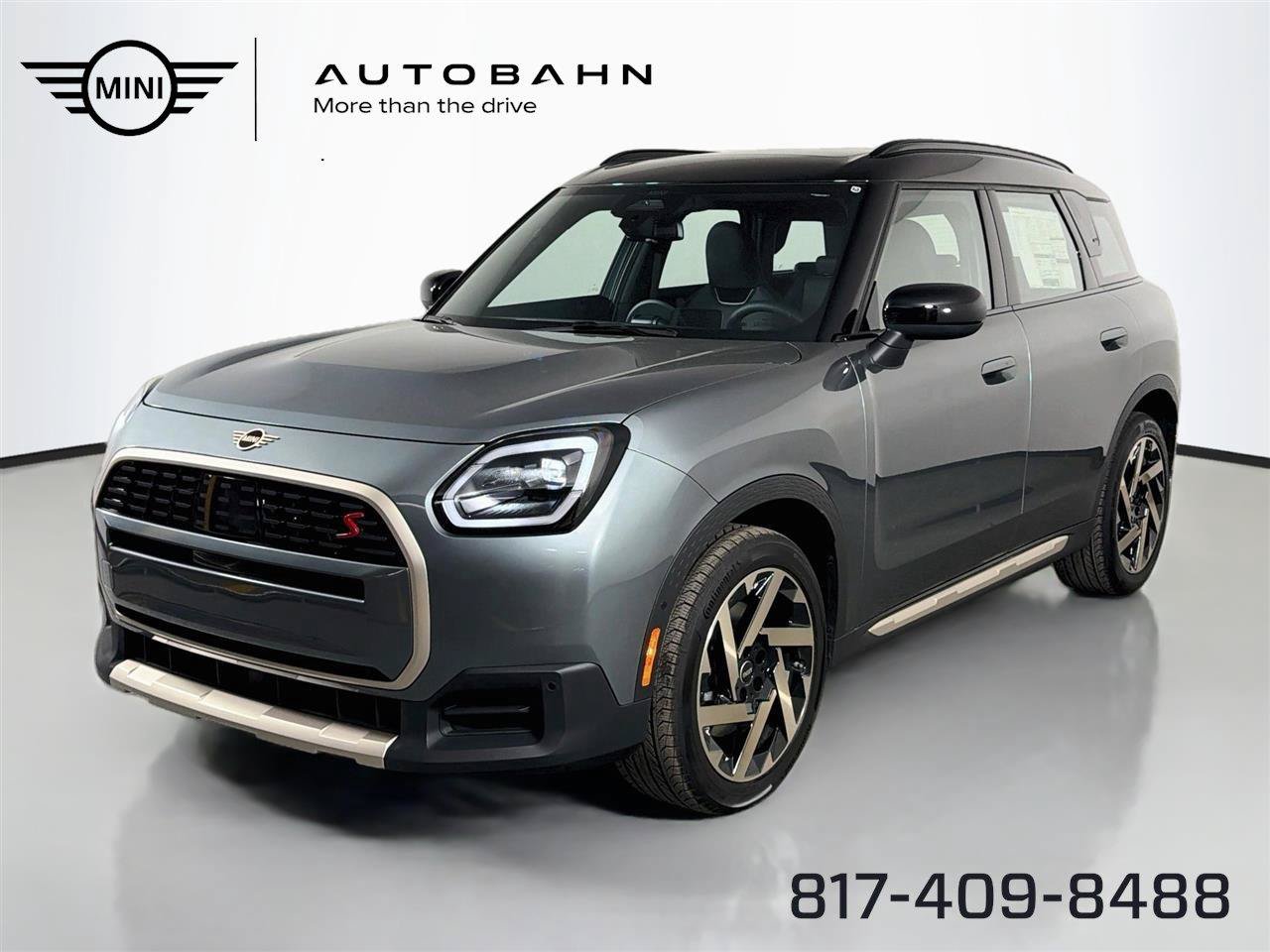 New 2027 MINI Cooper Countryman S AWD/4WD image 1