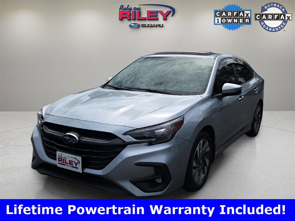 Certified 2025 Subaru Legacy Touring XT w/ Popular Package #2