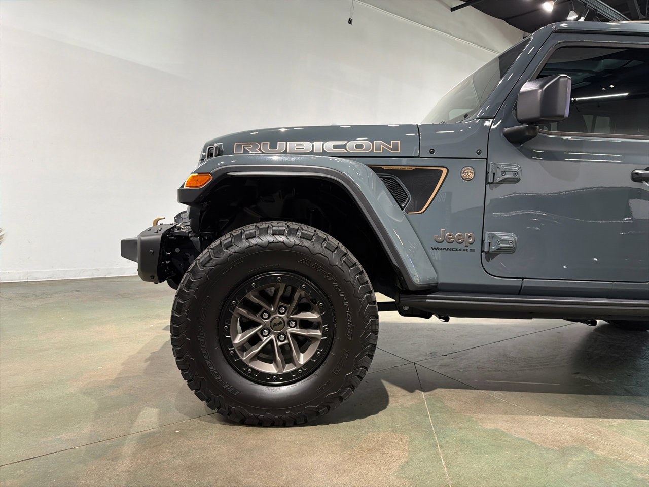 Used 2025 Jeep Wrangler Rubicon 392 image 3