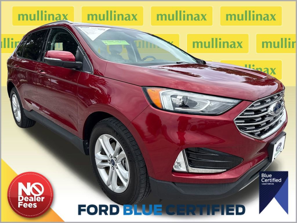 Used 2019 Ford Edge SEL w/ Equipment Group 201A FWD image 1