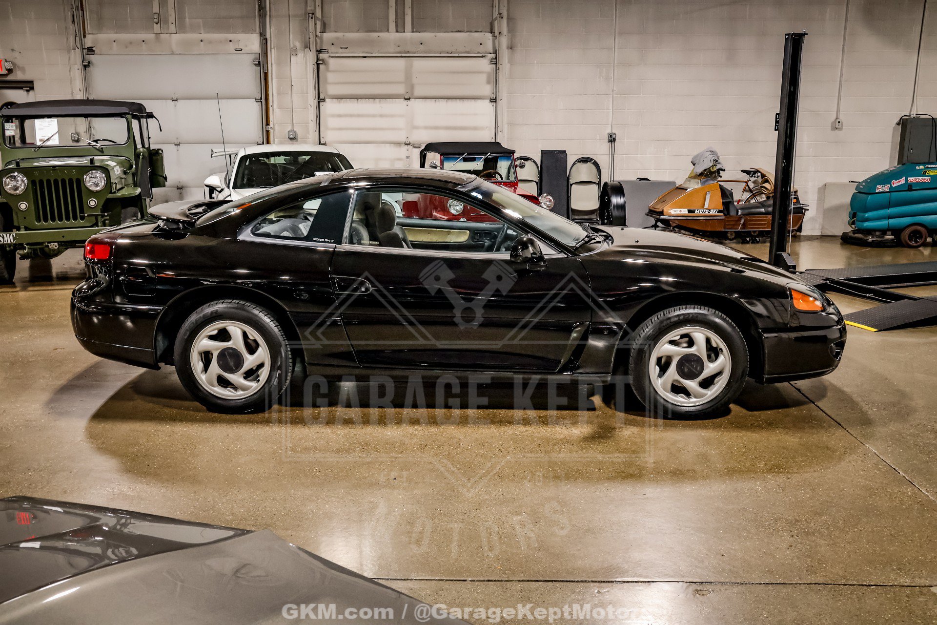 Used 1995 Dodge Stealth R/T FWD image 10