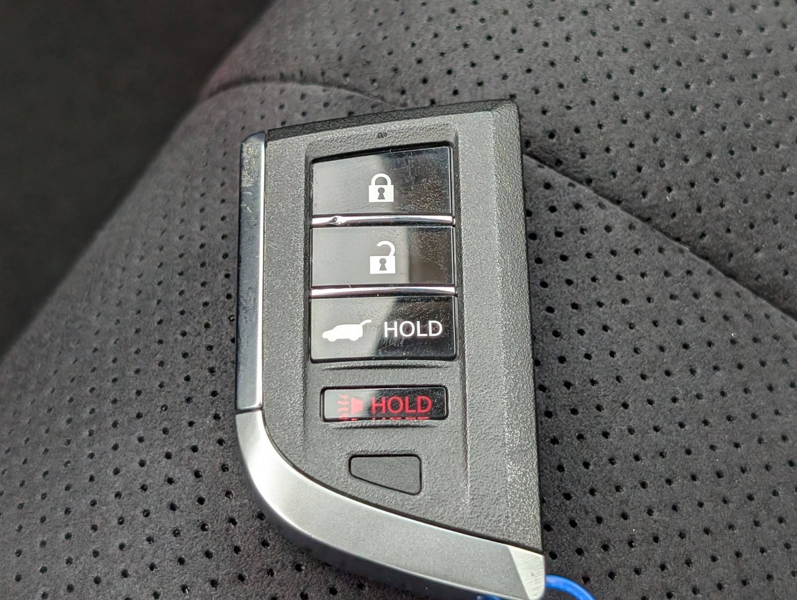 Used 2025 Acura ADX A-Spec FWD image 30