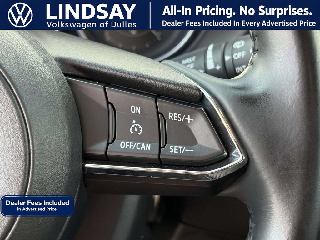Used 2017 MAZDA CX-5 Touring w/ Preferred Equipment Package AWD/4WD image 21