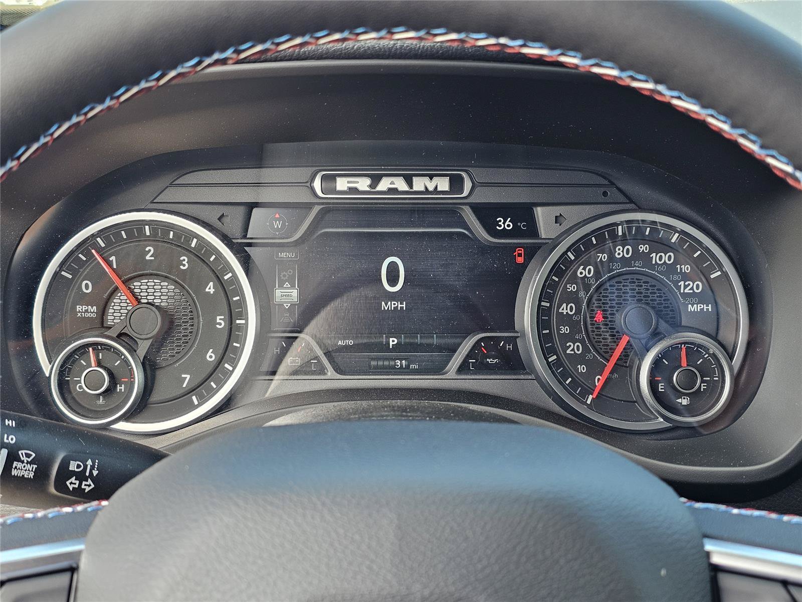 New 2026 RAM 1500 Big Horn AWD/4WD image 24