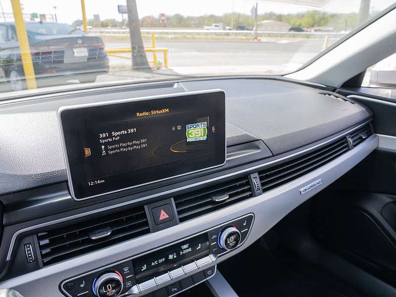 Used 2017 Audi A4 2.0T Premium w/ Audi MMI Navigation Plus AWD/4WD image 29