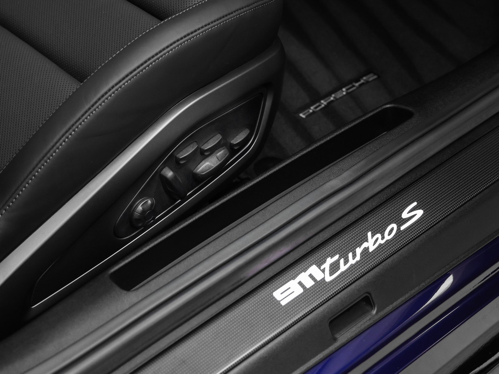 Used 2024 Porsche 911 Turbo S image 29