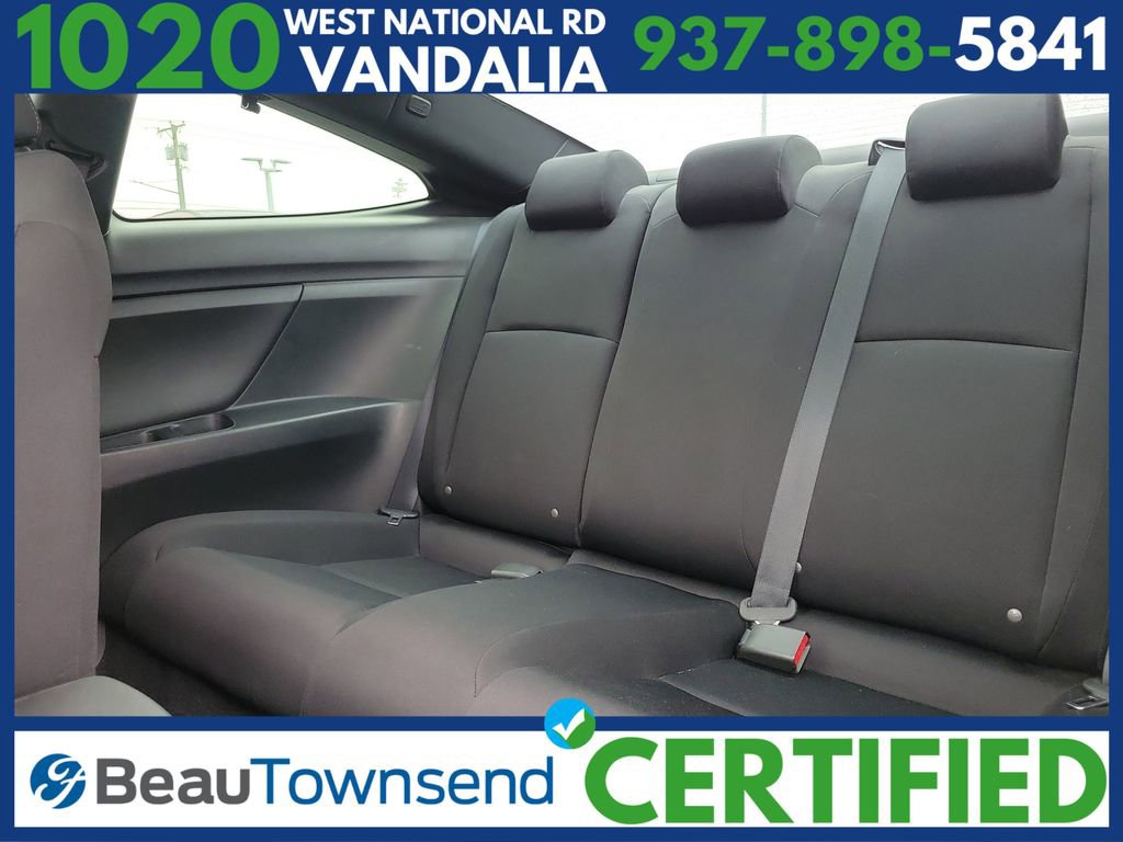 Used 2020 Honda Civic EX image 18