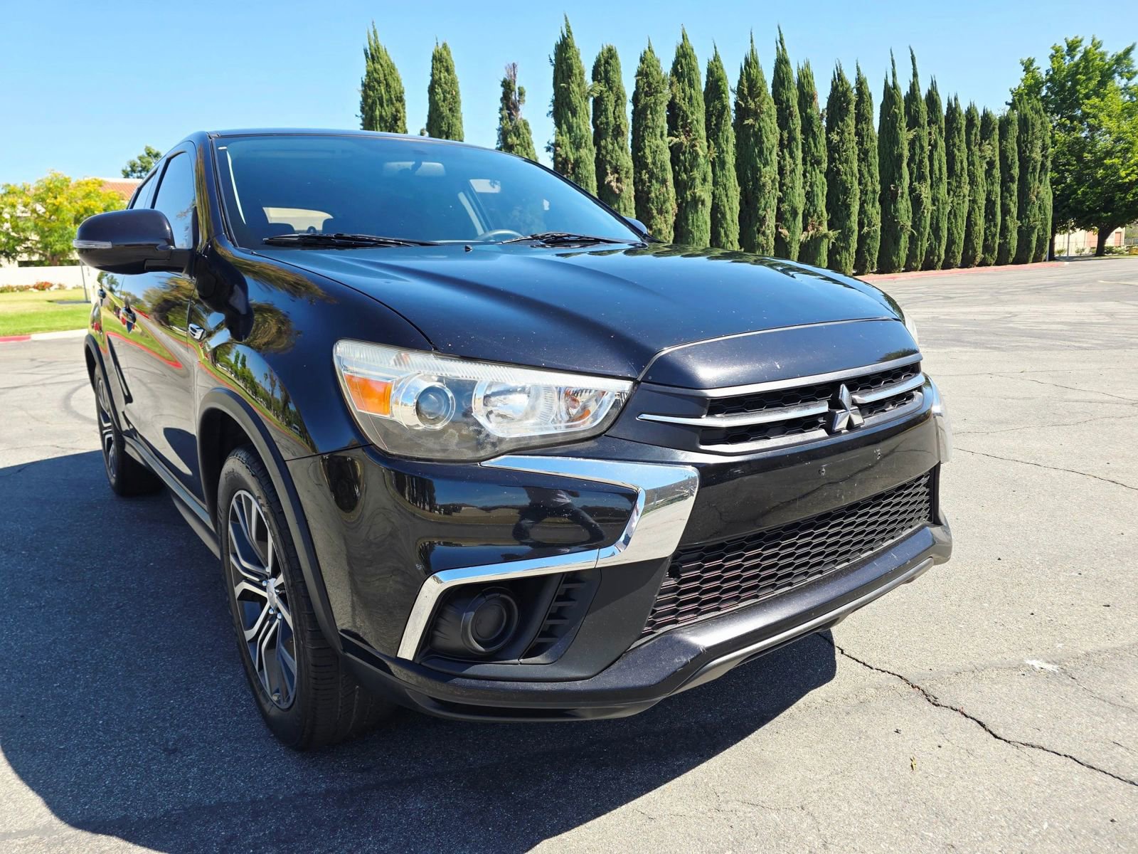 Used 2019 Mitsubishi Outlander Sport LE FWD image 1