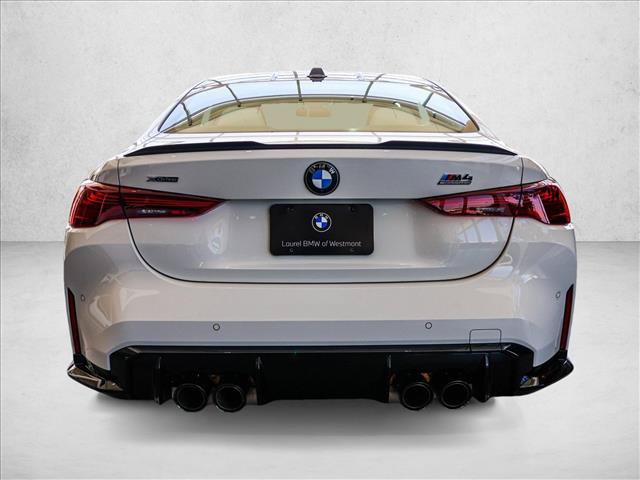 New 2027 BMW M4 xDrive Competition w/ M Driver's Package AWD/4WD image 5