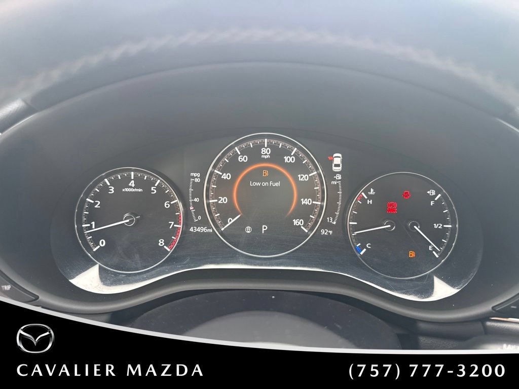 Used 2022 MAZDA MAZDA3 s AWD/4WD image 15