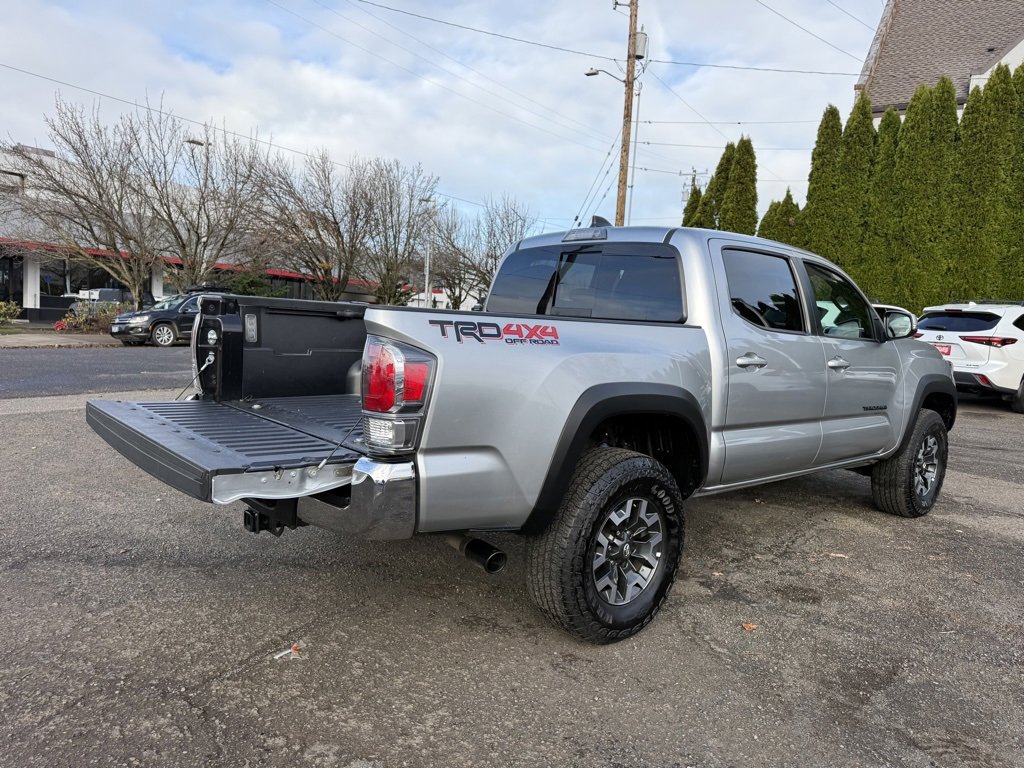 Certified 2023 Toyota Tacoma TRD Off-Road image 11