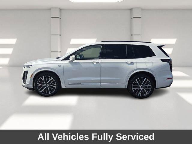Certified 2024 Cadillac XT6 Sport w/ Technology Package image 2
