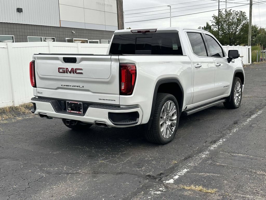 Used 2021 GMC Sierra 1500 Denali w/ Denali Ultimate Package AWD/4WD image 4