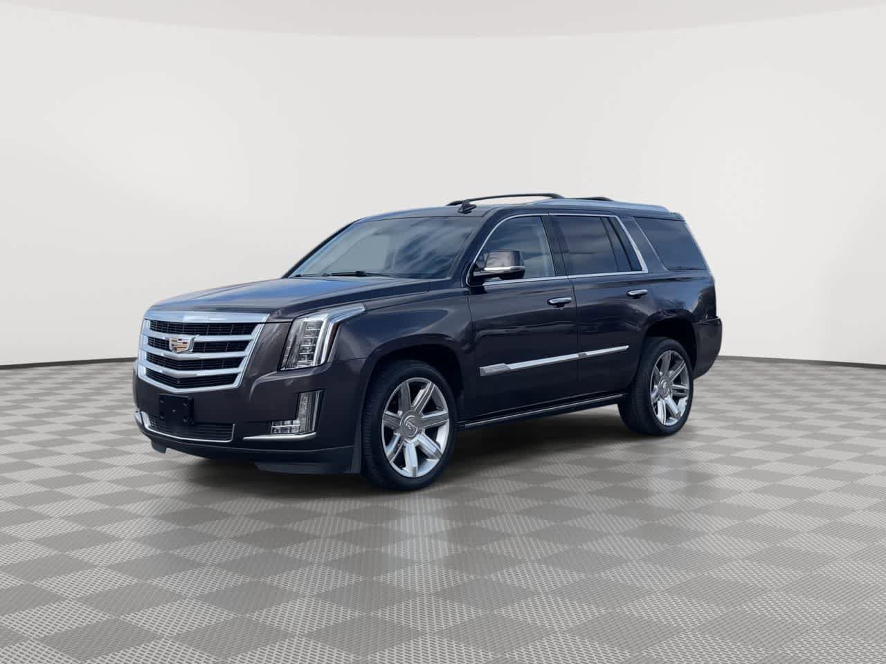 Used 2015 Cadillac Escalade Premium AWD/4WD image 4