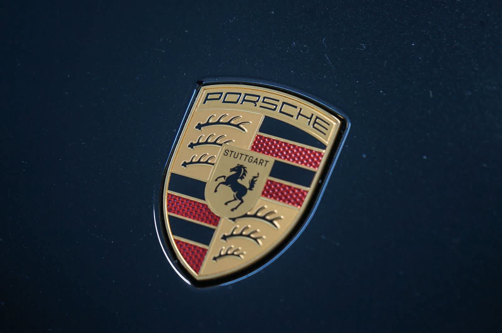 New 2026 Porsche Cayenne AWD/4WD image 17