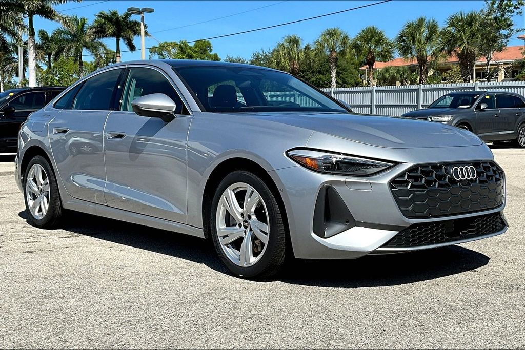 New 2025 Audi A5 2.0T Premium image 2