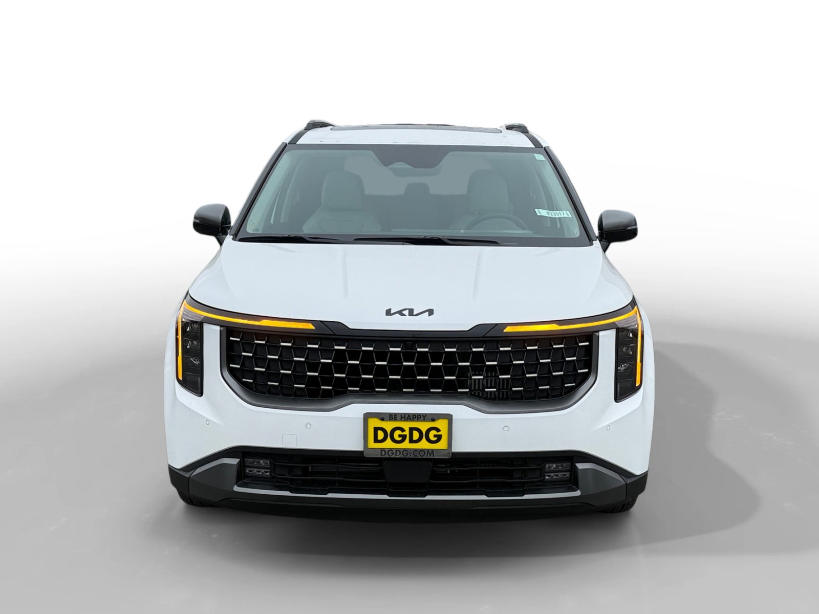 New 2026 Kia Carnival SX w/ SX Dark Edition Package image 8