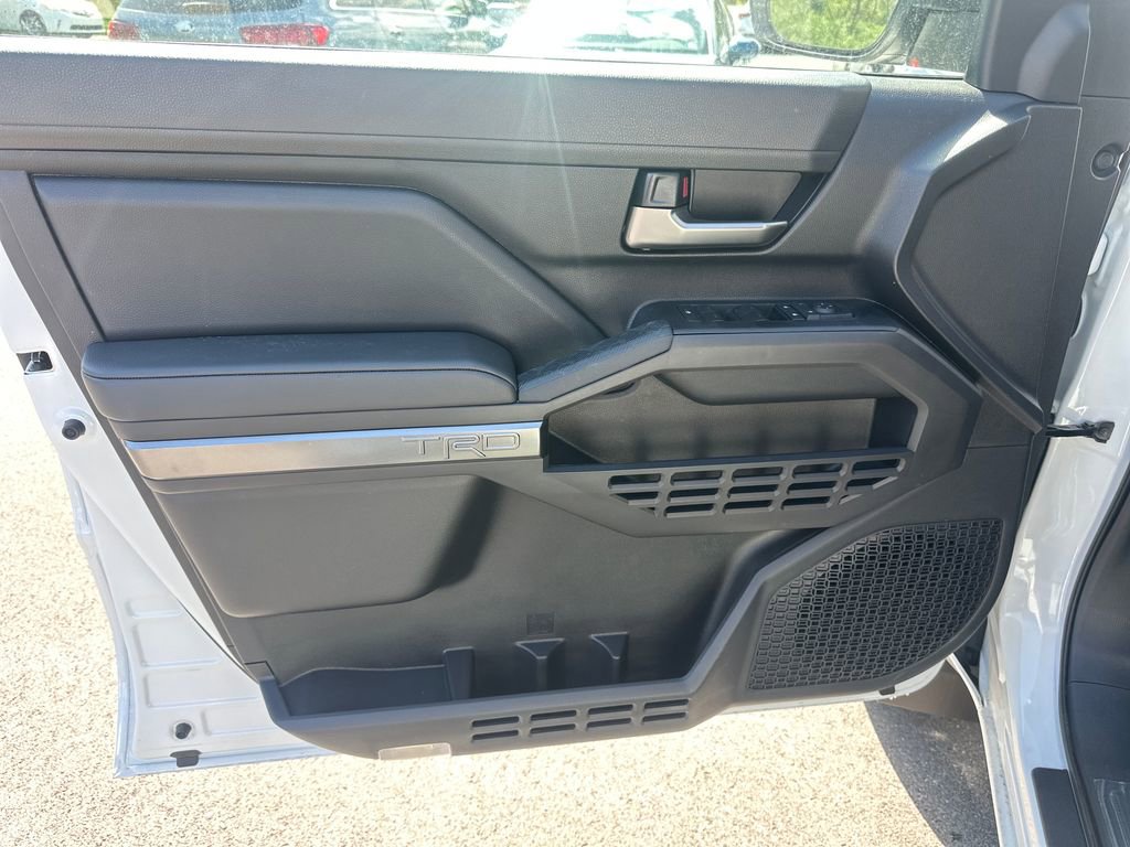 New 2026 Toyota Tacoma TRD Sport AWD/4WD image 14