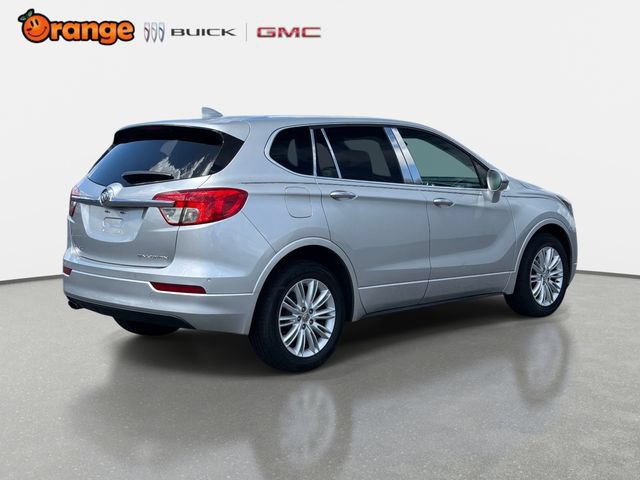 Used 2017 Buick Envision Preferred FWD image 3