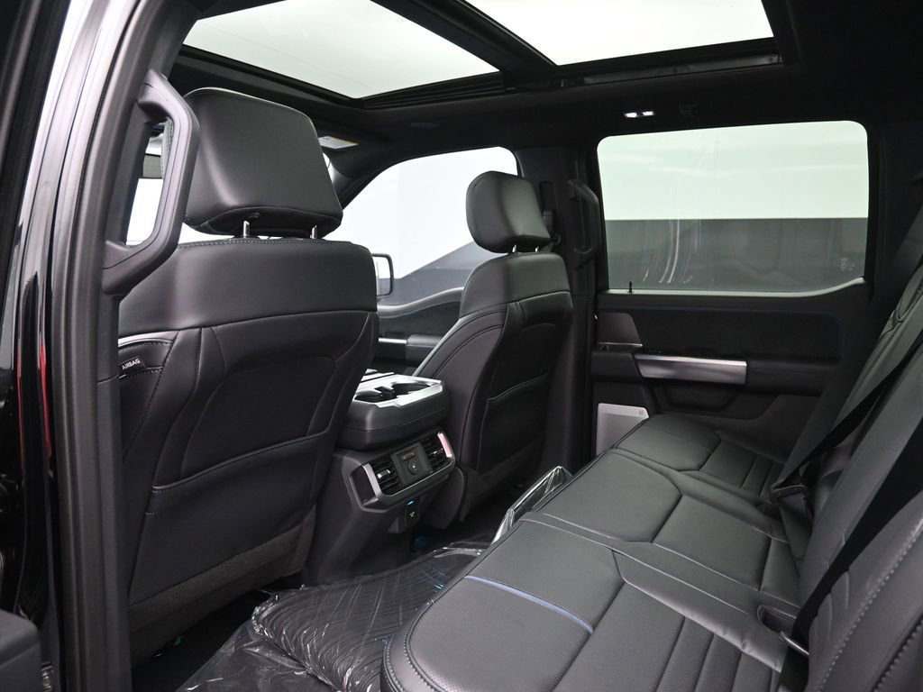 New 2025 Ford F150 Platinum w/ Equipment Group 702A High AWD/4WD image 2