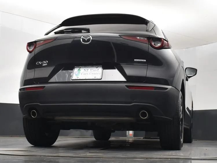 Used 2025 MAZDA CX-30 AWD 2.5 S w/ Select Sport Pkg image 10