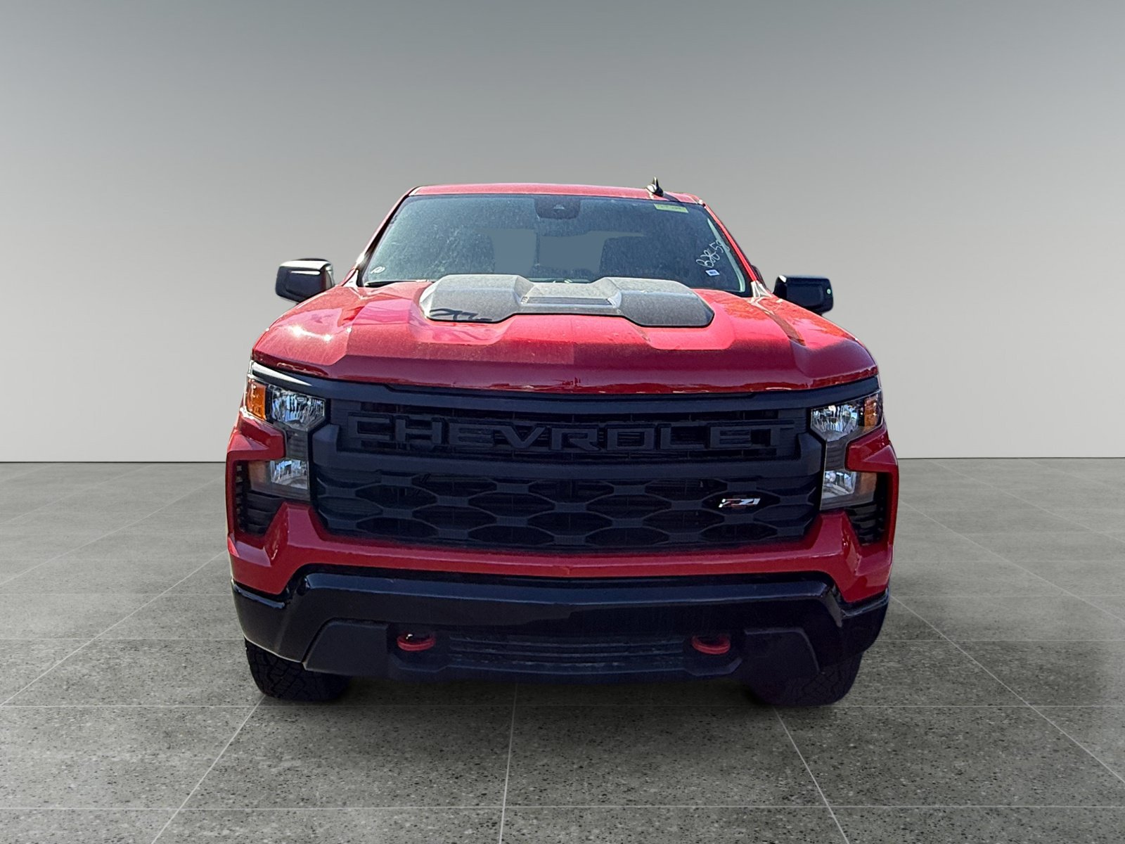 New 2026 Chevrolet Silverado 1500 Custom Trail Boss w/ LPO, Dark Essentials Package AWD/4WD image 8