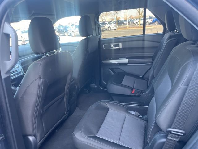 Certified 2023 Ford Explorer XLT image 14