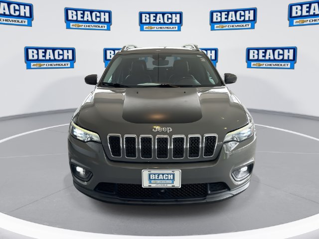 Used 2021 Jeep Cherokee Latitude Lux w/ Sun & Sound Group AWD/4WD image 3