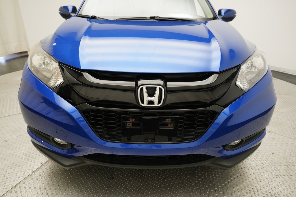Certified 2018 Honda HR-V EX image 22