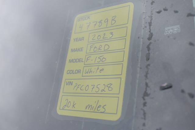 Used 2023 Ford F150 Tremor AWD/4WD image 41