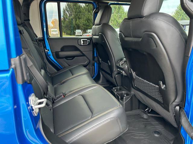 New 2025 Jeep Gladiator High Tide image 21