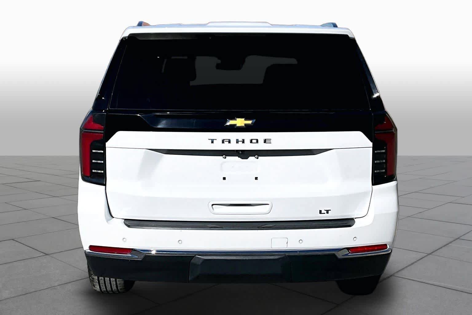Used 2025 Chevrolet Tahoe LT AWD/4WD image 5