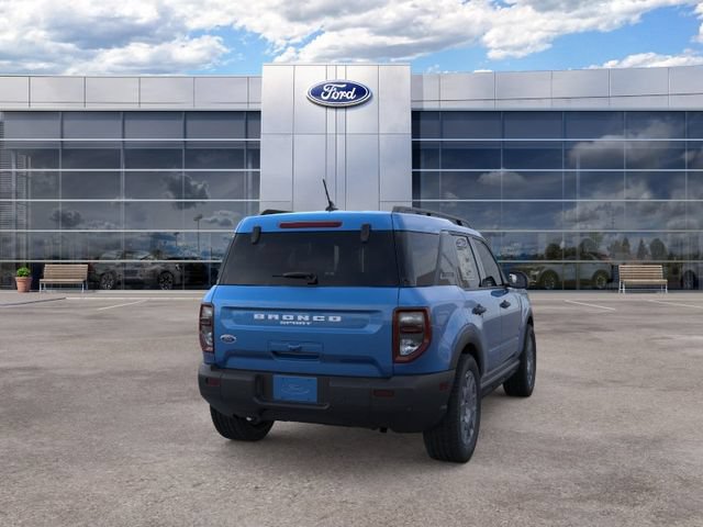New 2026 Ford Bronco Sport Big Bend w/ Convenience Package AWD/4WD image 8