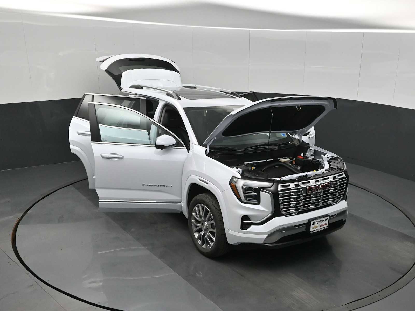 New 2026 GMC Terrain Denali image 33