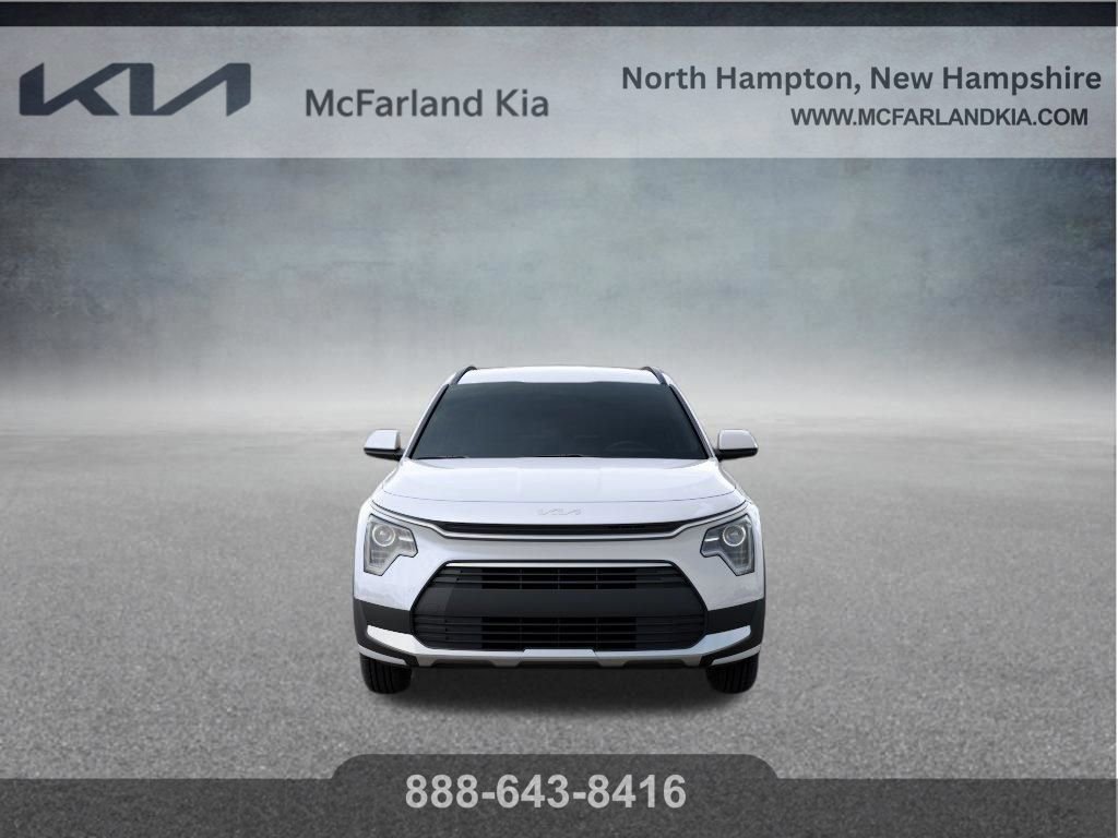 New 2026 Kia Niro LX FWD image 2