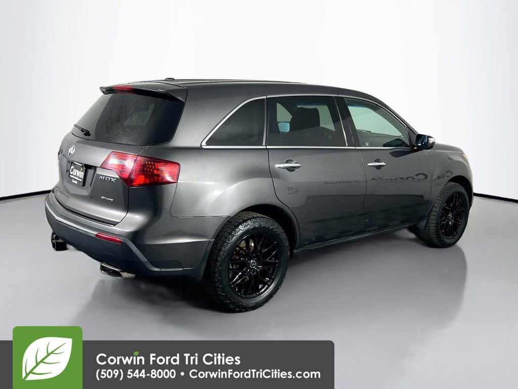 Used 2011 Acura MDX w/ Technology & Entertainment AWD/4WD image 15