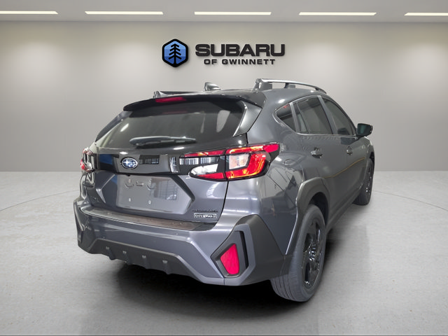New 2026 Subaru Crosstrek 2.5i Sport AWD/4WD image 5