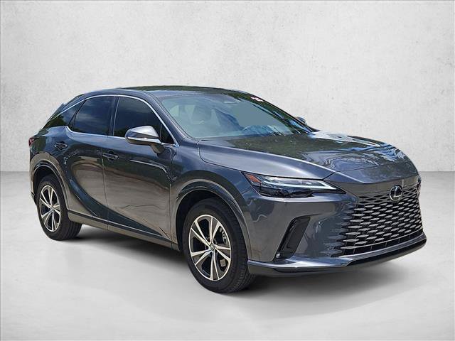 Used 2025 Lexus RX 350 FWD w/ Accessory Package (K3) image 3