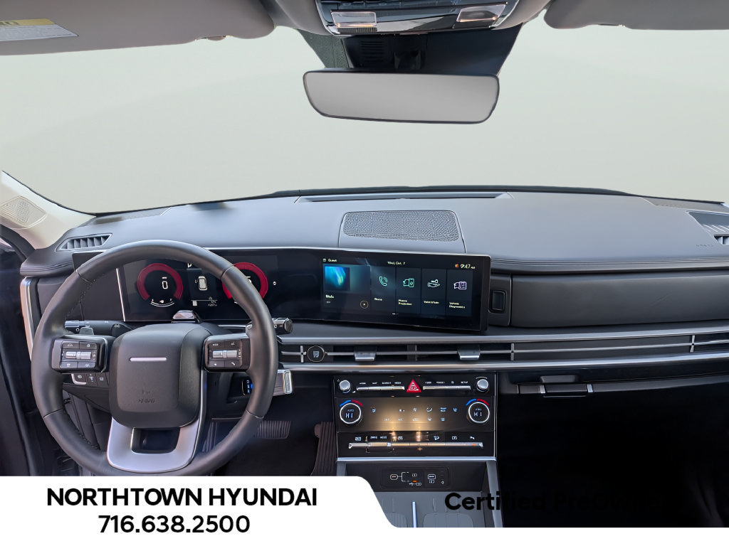 Certified 2026 Hyundai Santa Fe SEL AWD/4WD image 7
