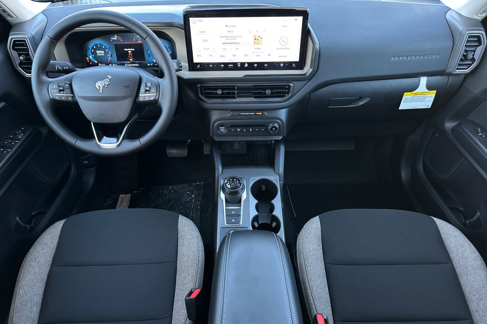 New 2025 Ford Bronco Sport Big Bend image 12
