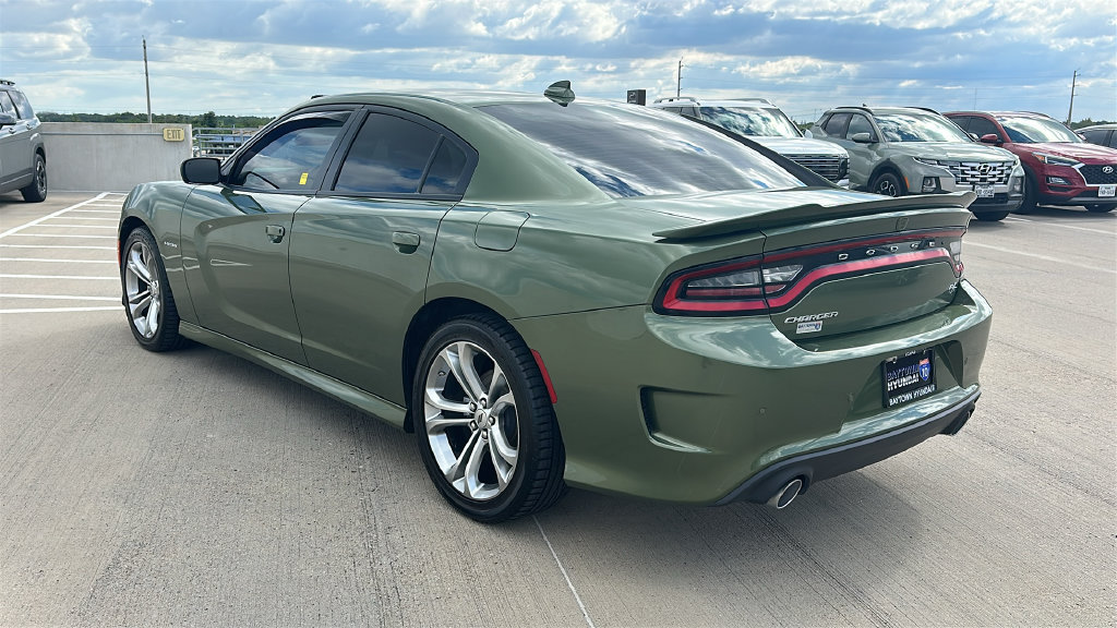 Used 2022 Dodge Charger R/T RWD image 11