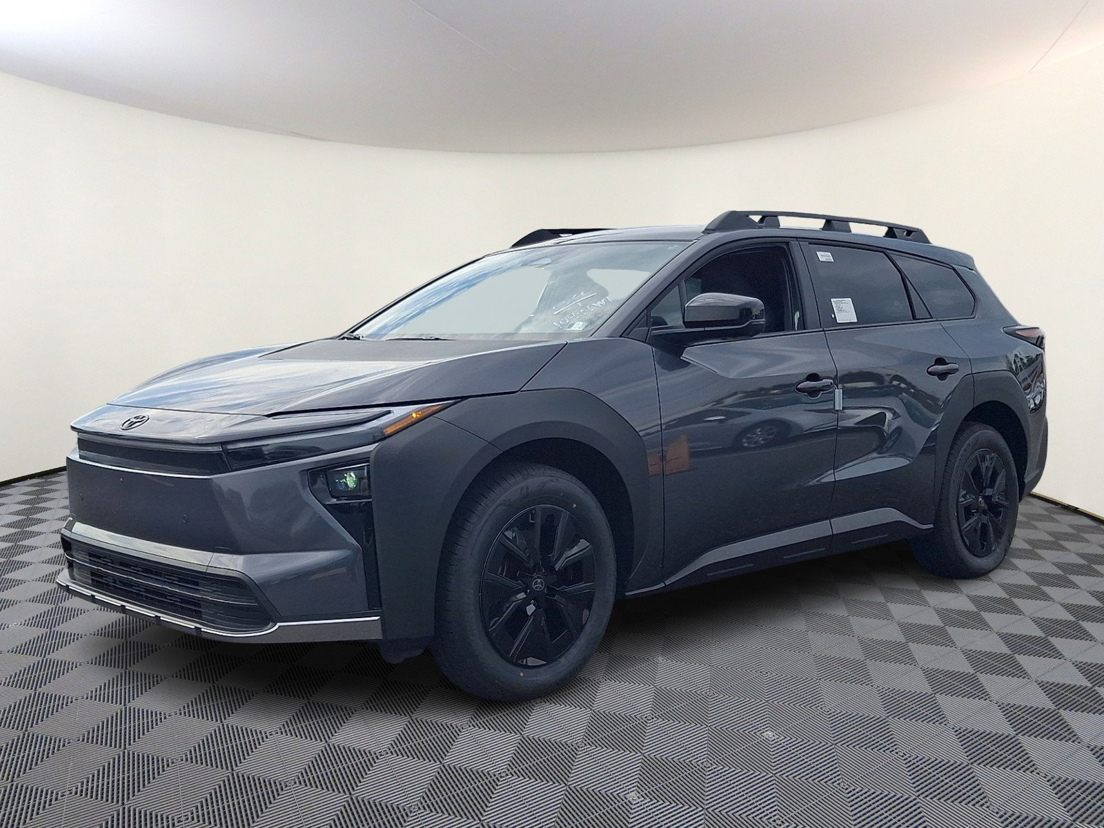 New 2026 Toyota bZ Woodland AWD/4WD image 3