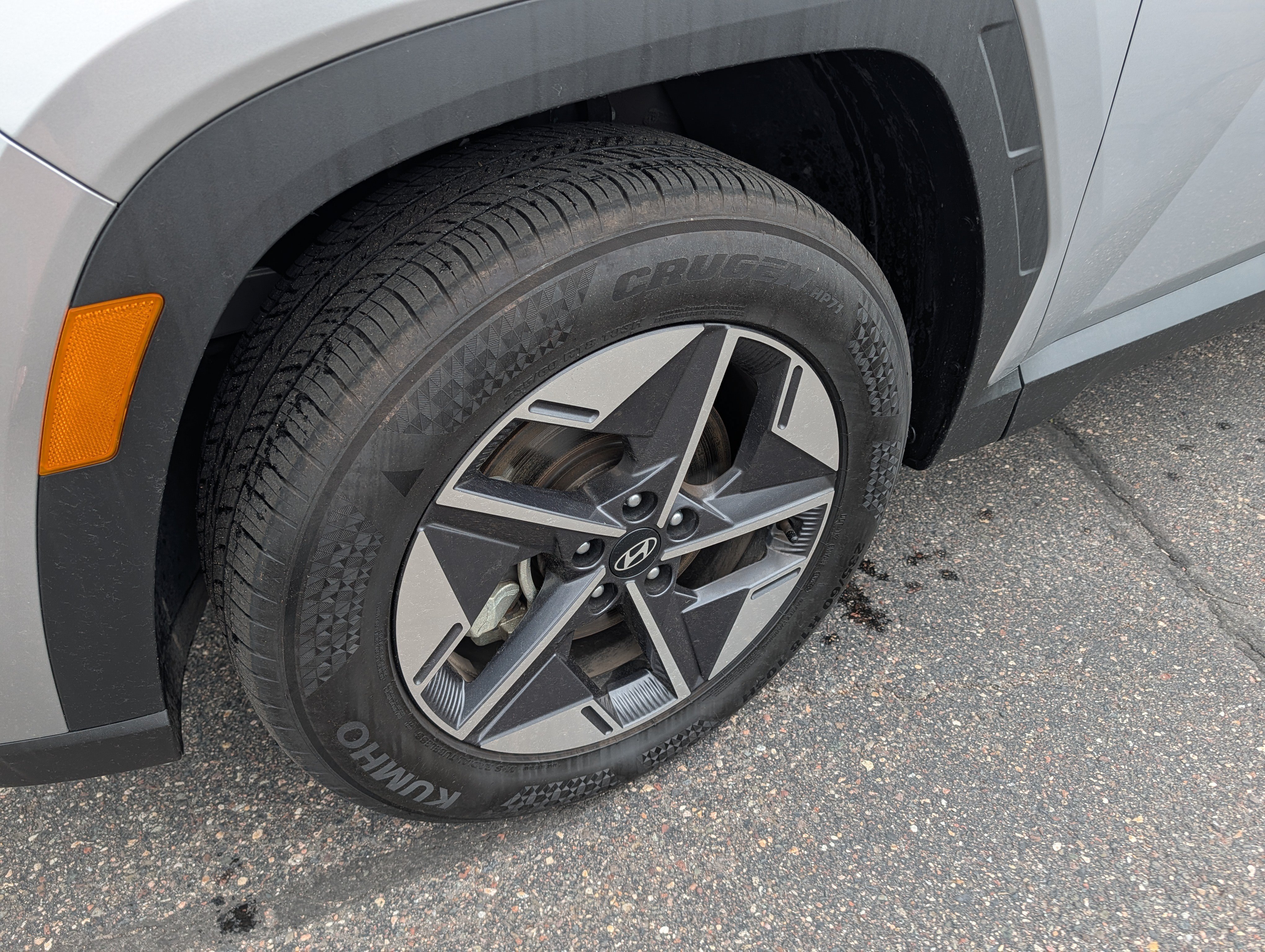 Used 2025 Hyundai Tucson SEL AWD/4WD image 9