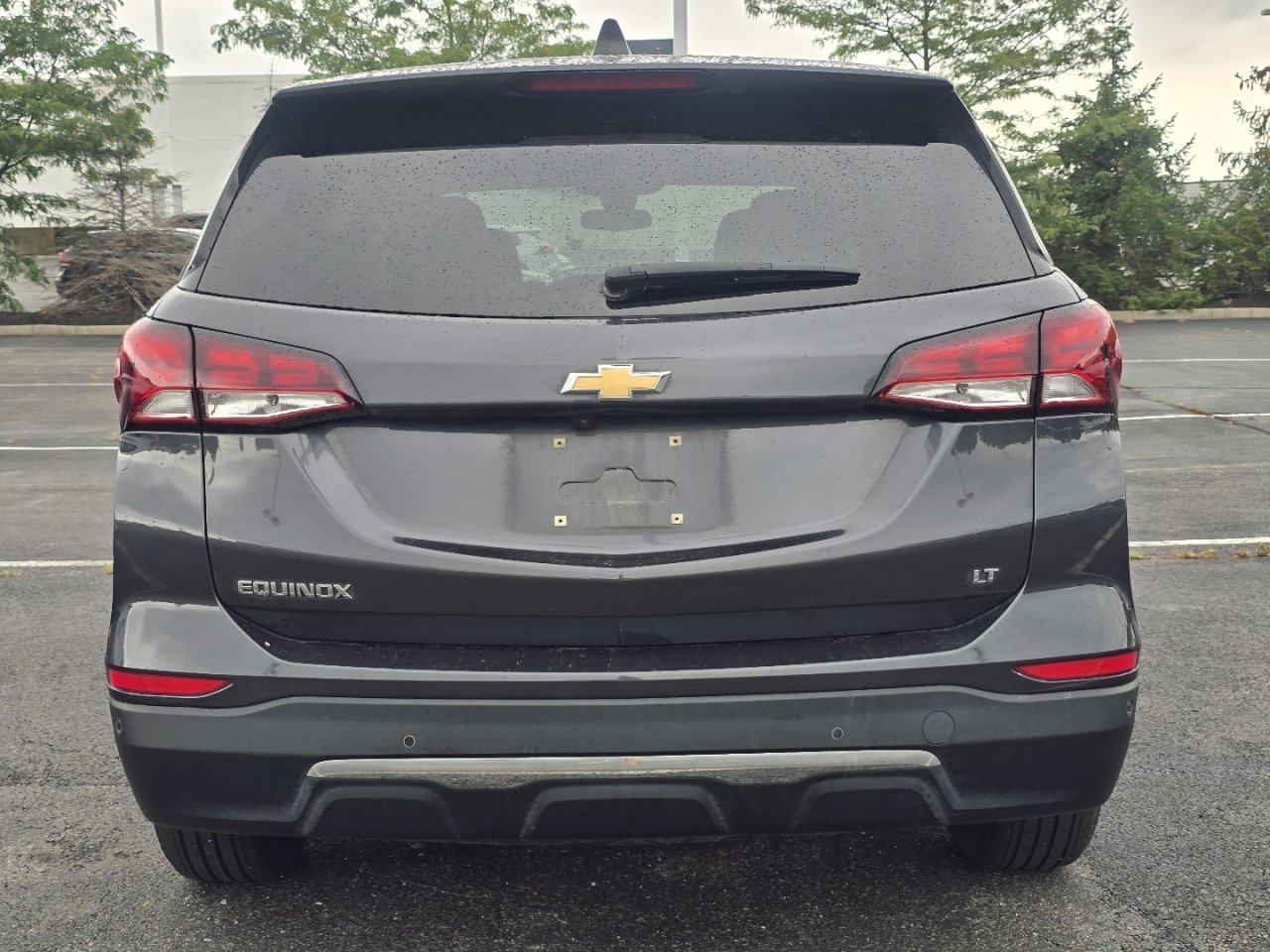 Used 2022 Chevrolet Equinox LT FWD image 7