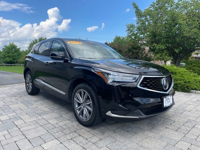Used 2024 Acura RDX SH-AWD w/ Technology Package image 8