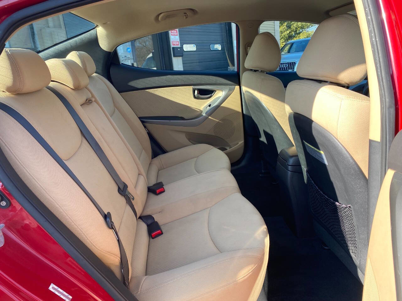 Used 2013 Hyundai Elantra GLS w/ Preferred Pkg image 26