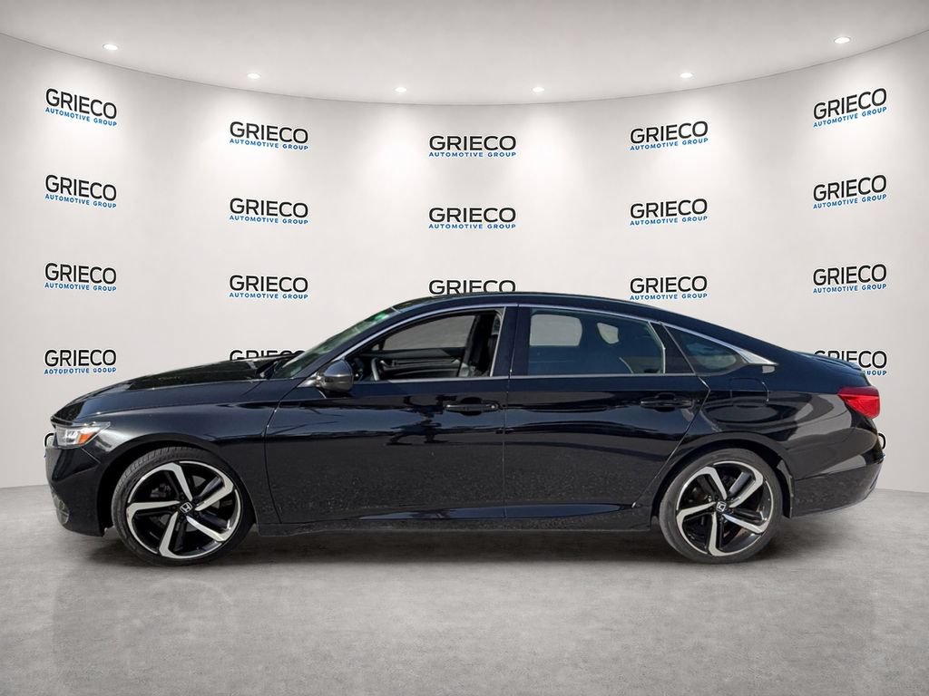Used 2018 Honda Accord Sport image 4