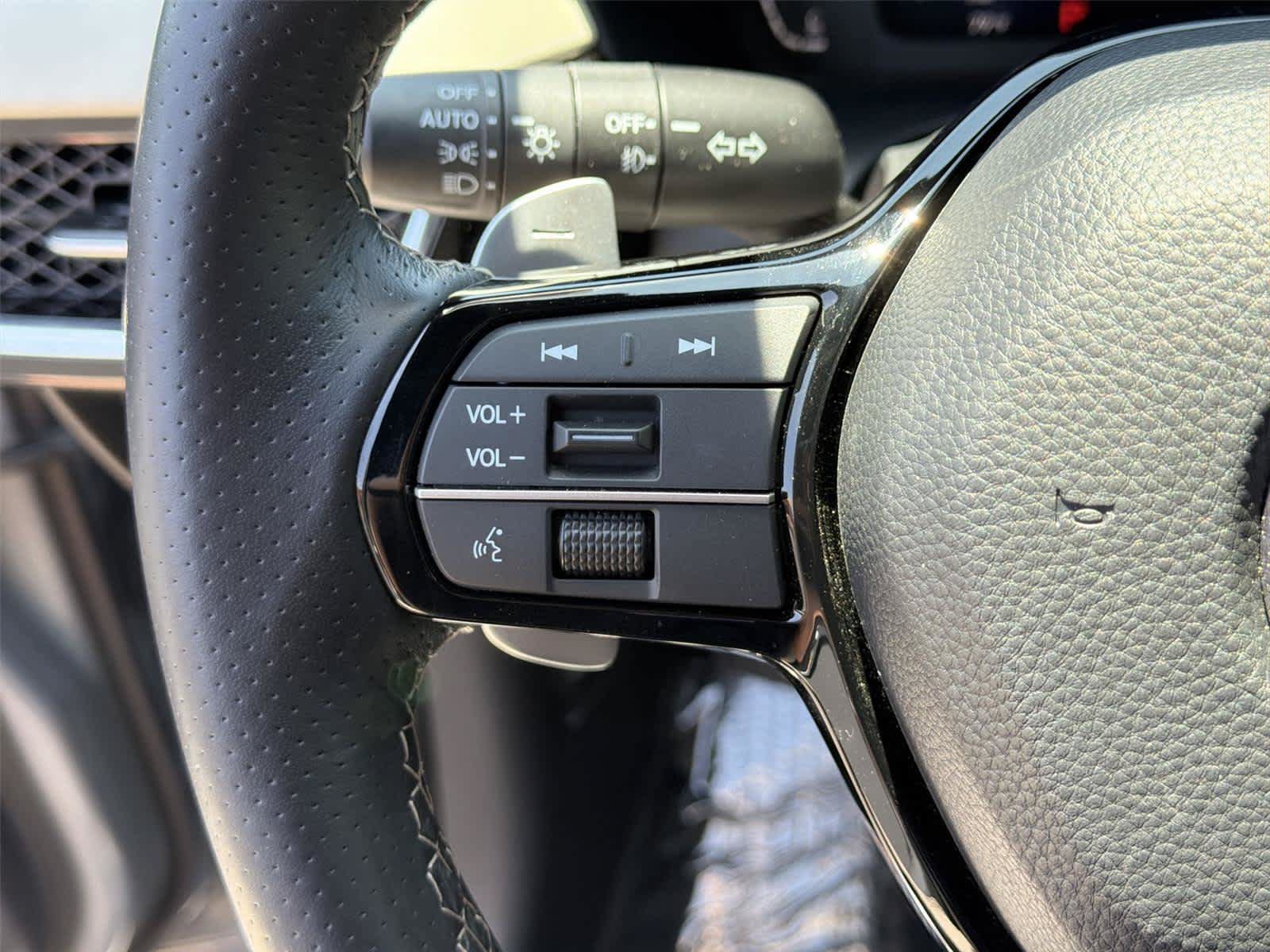 Used 2025 Acura ADX A-Spec AWD/4WD image 24