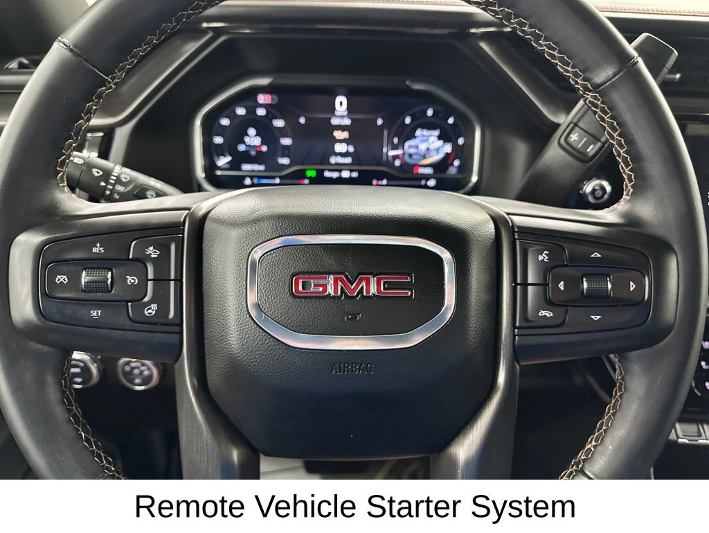 Used 2025 GMC Sierra 2500 AT4 w/ AT4 Premium Plus Package AWD/4WD image 30