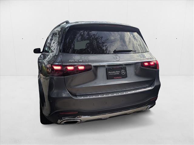 New 2026 Mercedes-Benz GLS 450 4MATIC image 8